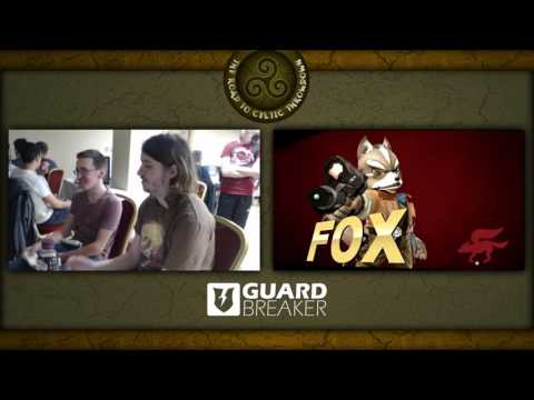 Melee Mayhem Smash 4: Skarfelt (Fox) Vs Blue Persil (Sonic) - Winners Semi Final