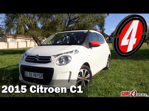 Citroen C1 Airscape | New car review