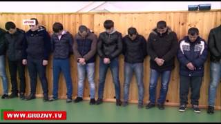 Власти Чечни продолжают успешно бороться с аптечной наркоманией 