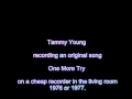 "One More Try" by Tammy Young 