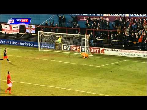 York City v Stevenage [Short Version] - 17.01.15