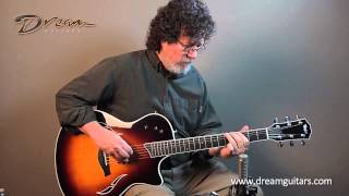 Video thumbnail for 2005 Taylor Guitars T5-S Sapele/Sitka by Dream Guitars