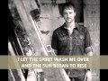Bebo Norman - I Know Now