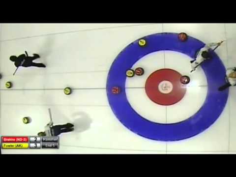 Draw 15 - 2013 US Junior National Curling Championships