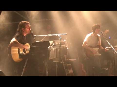 Die Höchste Eisenbahn - Woher denn - Live @ Uebel & Gefährlich, Hamburg - 11/2016