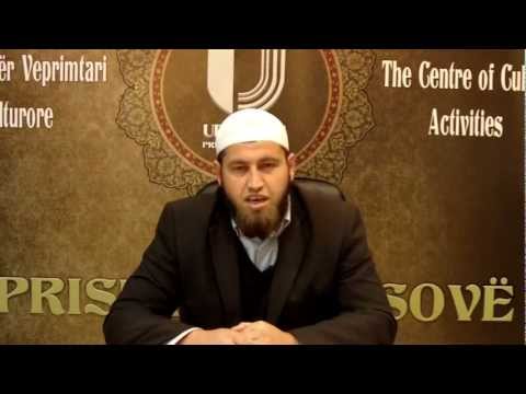 Ruaje Allahun, Allahu të ruan ty - Fehmi Dalipi