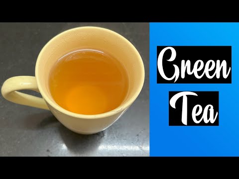 How to Make Green Tea with Loose Green Tea Leaves without Tea Bags