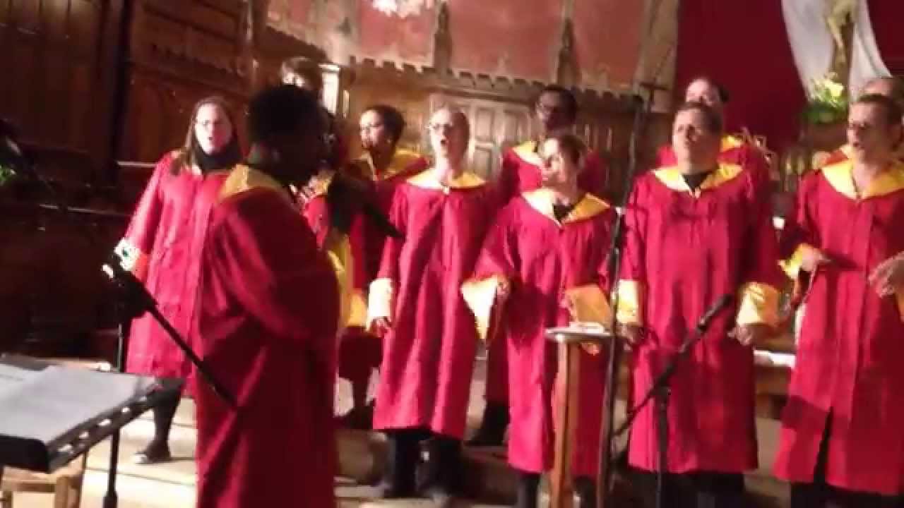 Good news - Les Apotres du Gospel fêtent leurs dix ans !