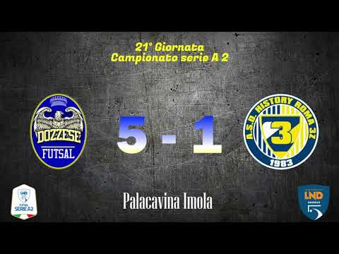 Highlights Dozzese - History 5-1