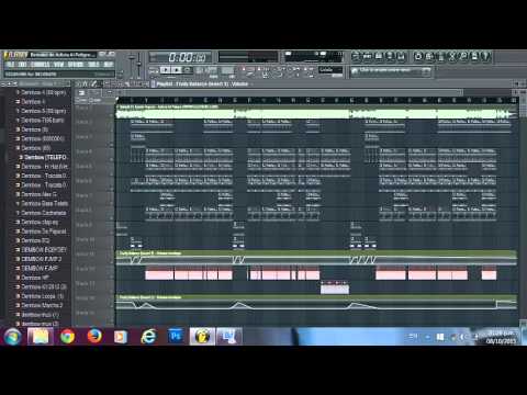 Adicta al peligro (REMAKE) Kelmitt Ft  Kendo Kaponi  By Alex G EDLB