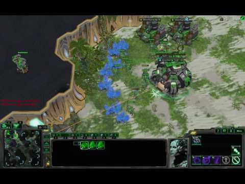 Battlecruisers vs Ravens - GM TvT - Starcraft 2 LotV