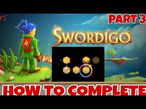 HOW TO COMPLETE SWORDIGO (IOS/ANDROID) COMPLETES 100% OF THE GAME 💥PART:-3