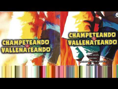 Mr Black Ft. El Afinaito - Los Compadres (Audio)