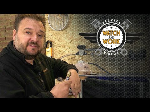 [CZ] Watch and Work - Knowhow Demo Tool Box W01 W02