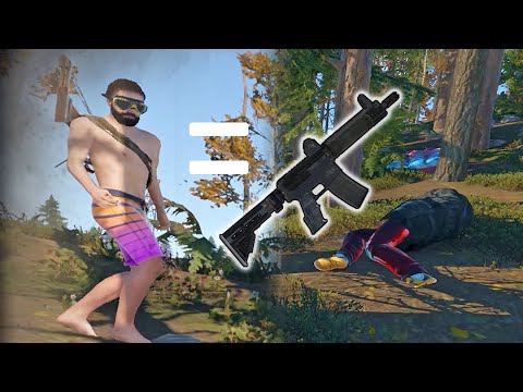 Steam Community :: Video :: Roof camper gets grubbed RUST 2021 10 25