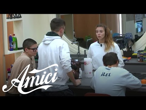 Amici 21 - LDA and Serena: A Discussion About Cleaning