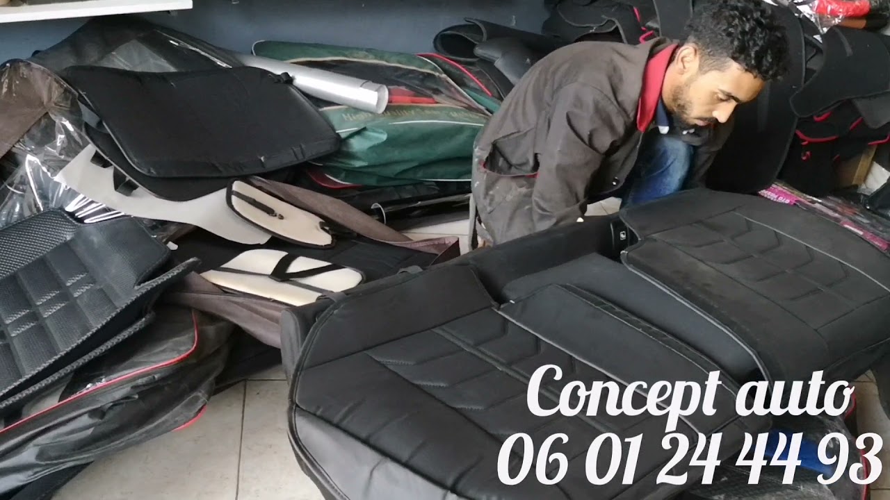 Housse caldon et tapis 5d original pour renault megane 4
