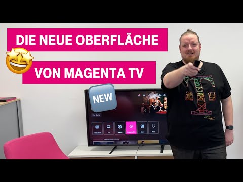 Telekom hilft News: Die neue Oberfläche von MagentaTV
