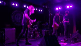 Big Eyes - Just Not Right (2/2/17)