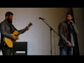 Jason Manns and Jensen Ackles sings Crazy Love ...