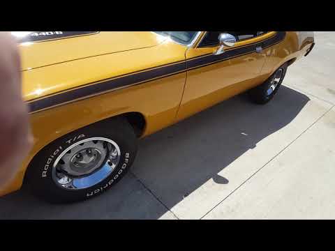 1973 roadrunner Restoration 440 6 pack, 4 speed r