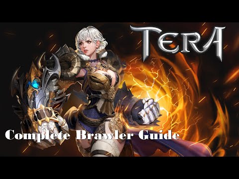 TERA - Complete Brawler Tank guide