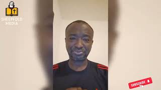 Powerful Ministration by Minister Owusu-Afriyie of the Hour Of Salvation Ministry. God Bless You!