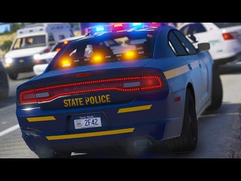 LSPDFR - Day 708 - One of every kind