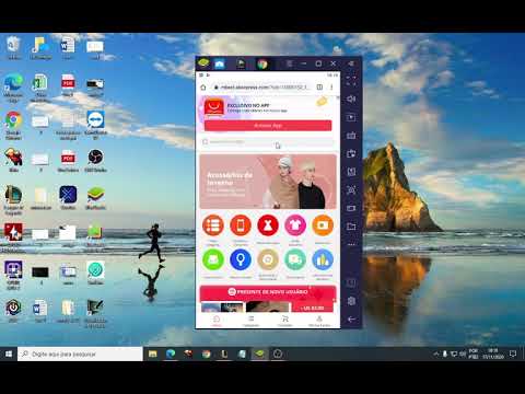 Como usar o Rakuten no celular
