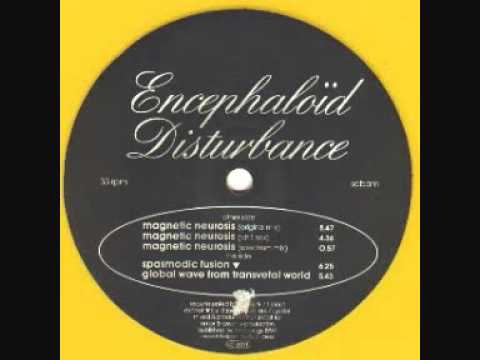 Encephaloïd Disturbance - Magnetic Neurosis