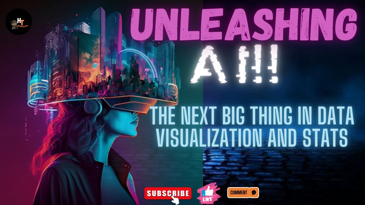 The Power of AI: Transforming Data Visualization and Statistics