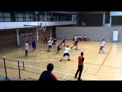 CHL 2015/16, 5th Rnd - Hrelic Disneyland vs. KK Zadarskih studenata 15.11.