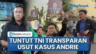 BEM SI Desak Panglima TNI Transparan Bongkar Kasus Penyiraman Air Keras Andrie Yunus