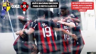Iape 0X2 Moto Club - Brasileirão Série D 2026 | 4° Rodada.