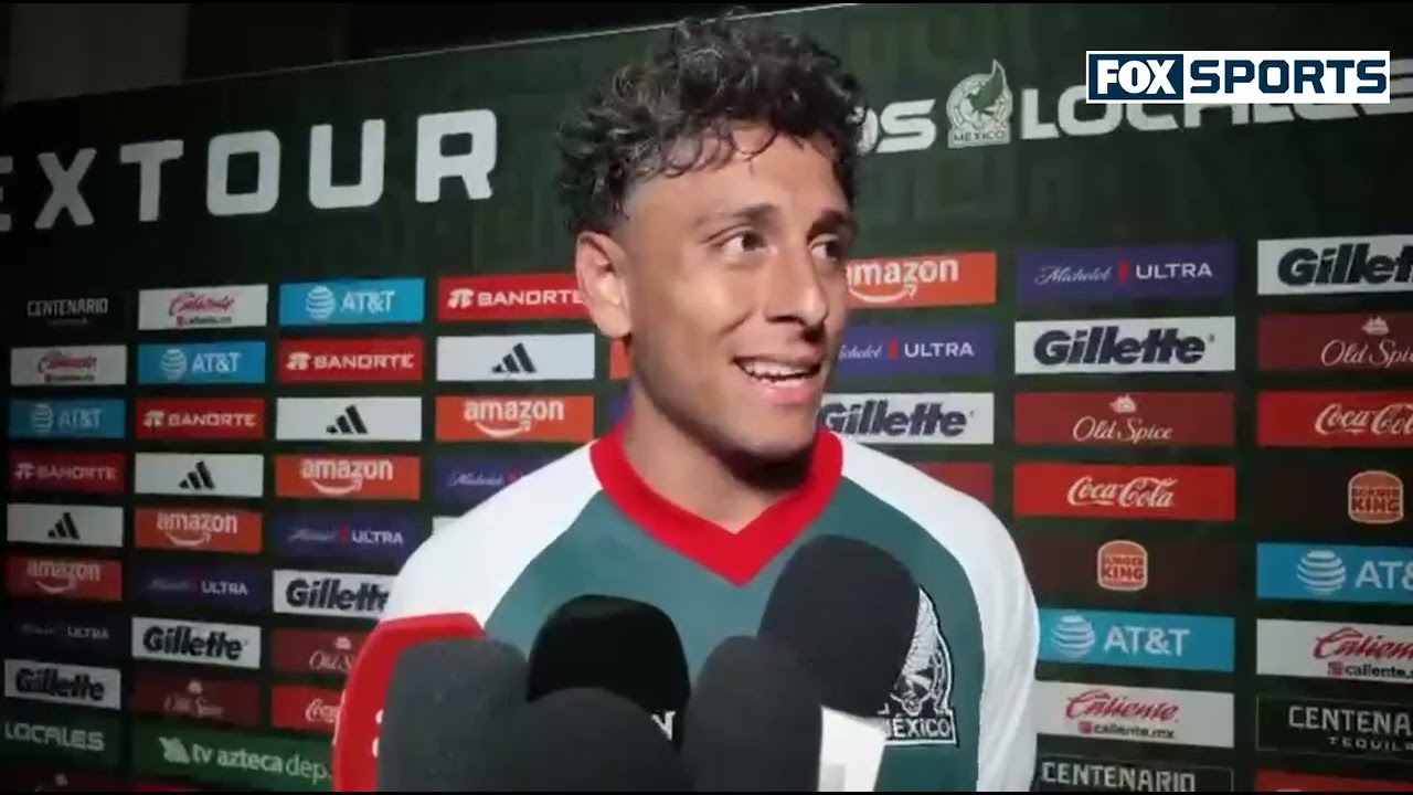 "OCHOA ES UN REFERENTE": LUIS ROMO