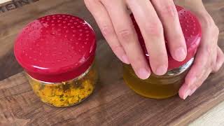 Das beste Kollagen! Die Haut verjüngt sich sofort. Oma benutzt dieses Öl! sieht 30 Jahre alt aus