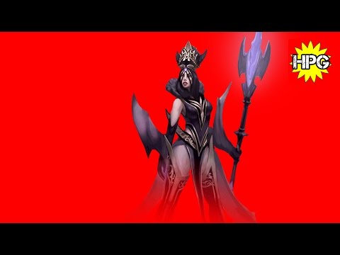 HoN 4.0 Pro Wretched Hag Gameplay - Captn_Kirk - Diamond II