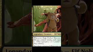 High Perfect Morcant #MTG #Magic #magicthegathering  #mtgcommander #mtgmemes #mtgecl #lorewyn