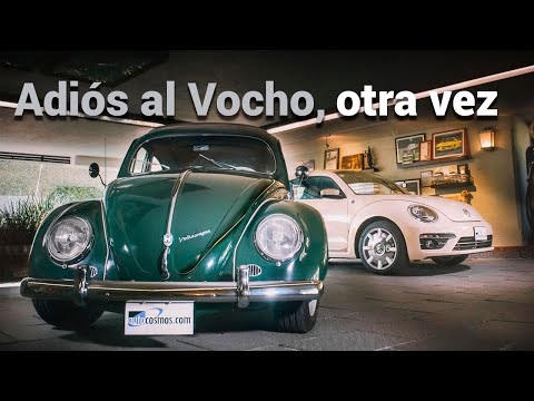 Volkswagen Vocho - el favorito de los mexicanos se despide otra vez | Autocosmos