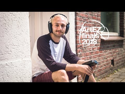 ArtEZ finals 2018 - Jonathan Howe, MediaMusic