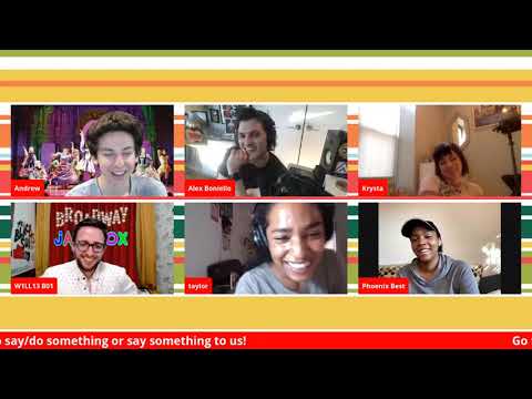 Broadway Jackbox - May 26, 2020