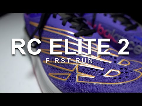 RC Elite 2 - First Run