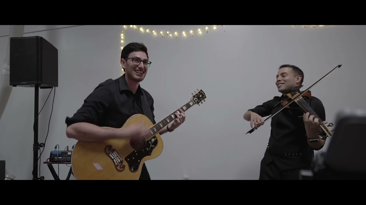 Promotional video thumbnail 12 for D'Amico Entertaintainment