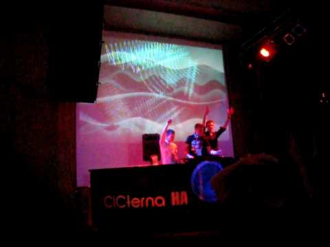 Vast Vision @ CICterna hall, Moscow (22-05-2010)