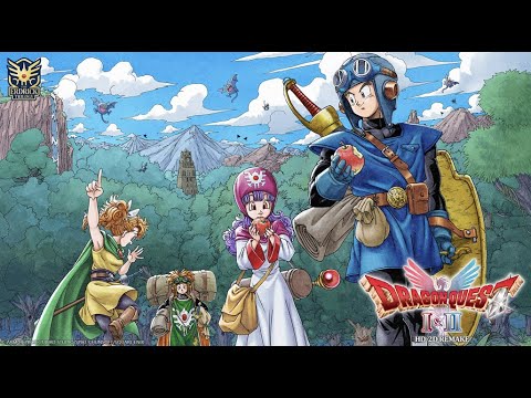 Dragon Quest 2 HD-2D Remake OST - Requiem (Extended)