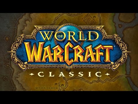 World of Warcraft Classic on Intel Pentium Dual Core E5700 3GHz GTX 465 1080p