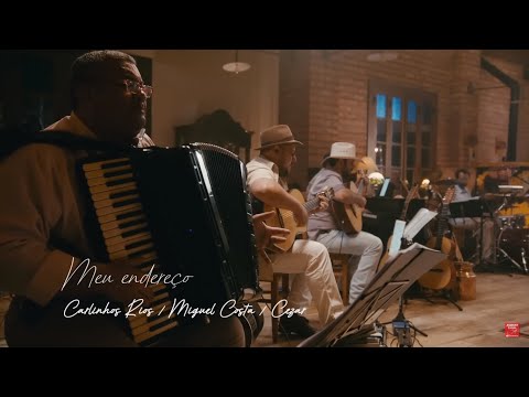 Meu Endereço (part. José Camillo) - Daniel