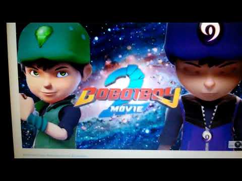 Boboiboy The Movie 2 Rilis 2019 Boboiboy Movie 2 Coming Soon 2019