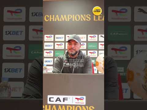 الشعباني يوضح صعوبة العودة بعد التوقف ويكشف مستجدات المصابين