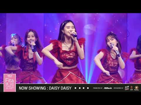 HEAL - DAISY DAISY @FITA Till We Meet Stage Show 2021
